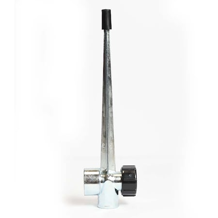 Thrifco Plumbing Metal 2-Way Spike Base 4400386